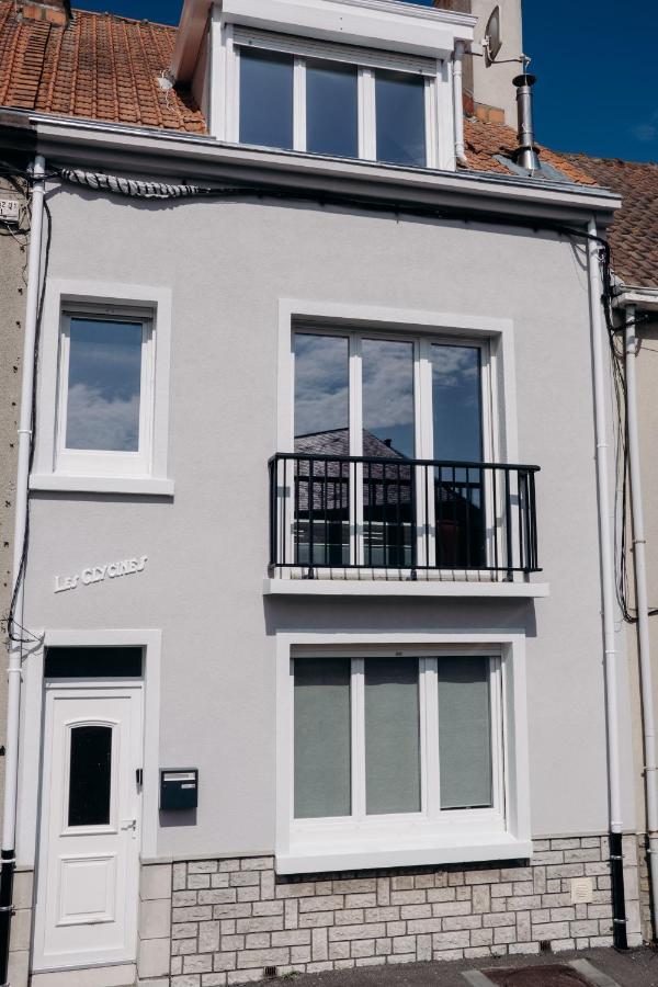 Maison   Les Glycines   - Wimereux- plage à 500m Exterior foto